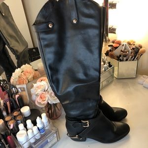 Steve Madden Rayfe Riding Boots.